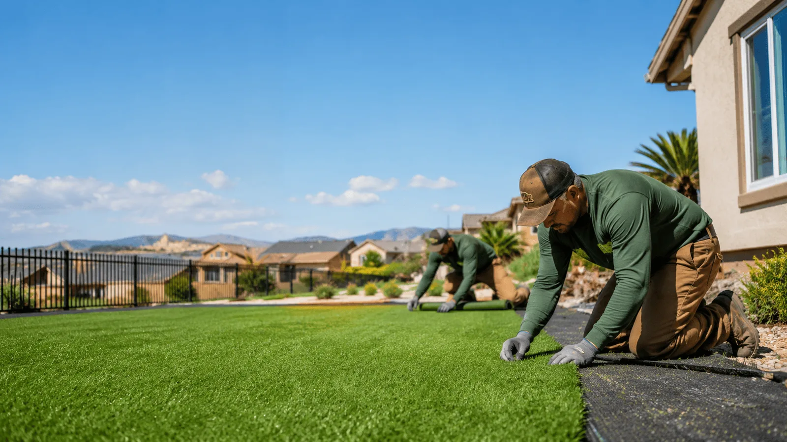 Pet Turf Installation in Chaplin, KY near me